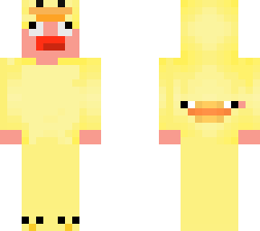 duck patrick