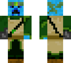 earthbender creeper