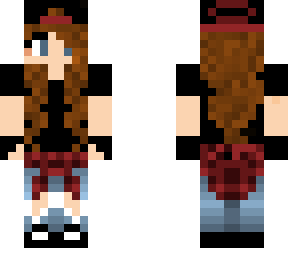 edit from rilee78 biker chick (discription)