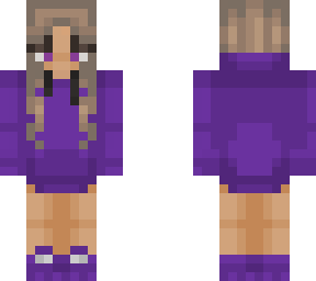 egirl purpled