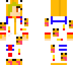 empijamada rubia