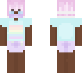 fairy kei mask boy