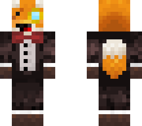 fancy derp fox