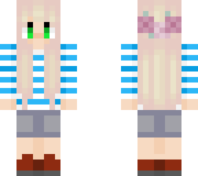 female skin test