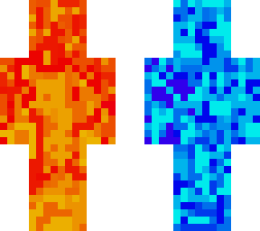 fire and water