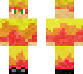 fire boy