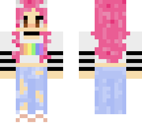 first skin
