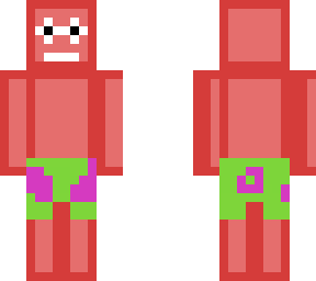 fixed patrick