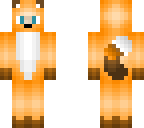 fox boy