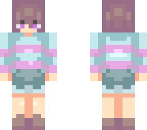 frisk (my timeline) read description!!!!