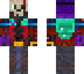 fully updated nether necromancer