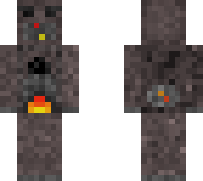 furnace golem