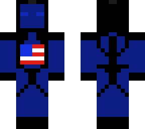futuristic battle suit