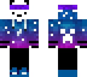 galaxy polar bear