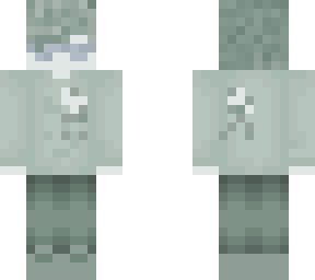 ghost with swag
