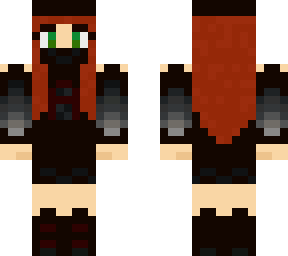girl ninja #2