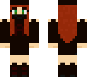girl ninja #4