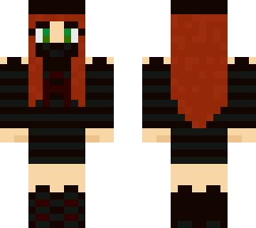 girl ninja #5