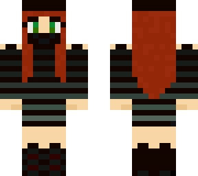 girl ninja #7