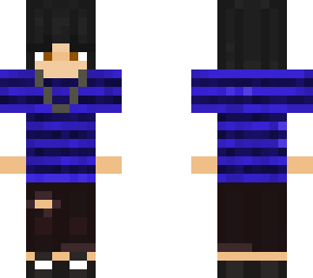 girl skin by gothmika