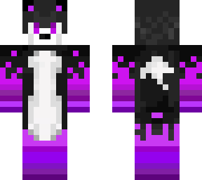 glitch wolf