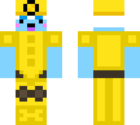 gold minion
