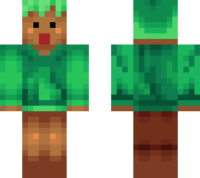 grass block boy