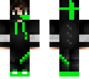 green ikonik