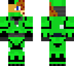 green injured halo  spartan