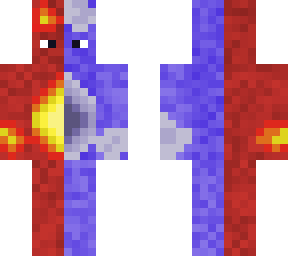 hevan and hell boy god
