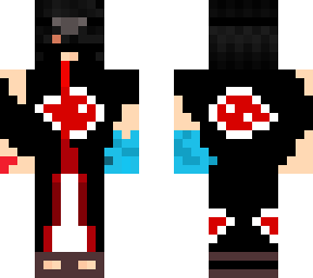 hurt akatsuki member (chidori)