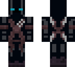 hybrid black fortnite