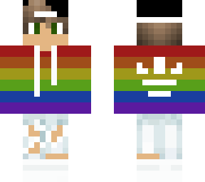 i re-did the pride