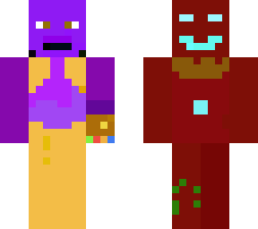 iron,hulk,thanos