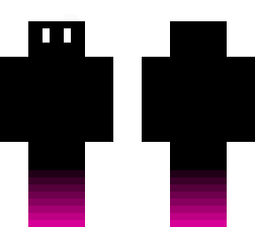 it is pink