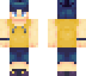josuke-beach style