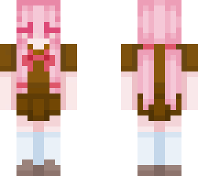just a skin for my friend