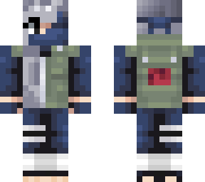 kakashi mujer