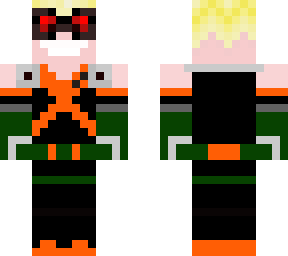 katsuki bakugo