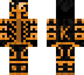 kevin (the orange ninja)