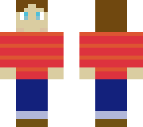 kid in sweater