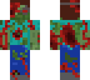 kinda robot zombie