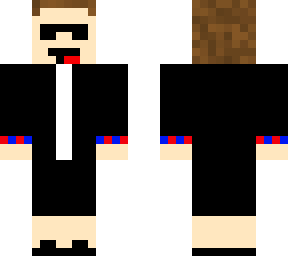 la skin menos otaku del mundo