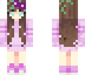 lilac you a lot
