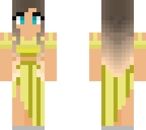 lilly (sand color dress)
