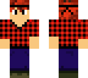 lumber jack