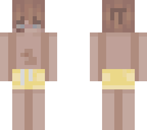main skin swim trunks