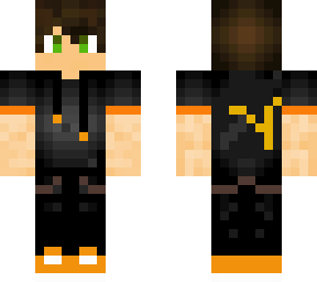 make me a custom skin to win!