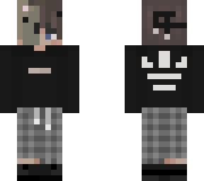 masked boy