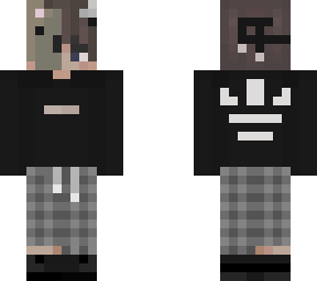 masked boy